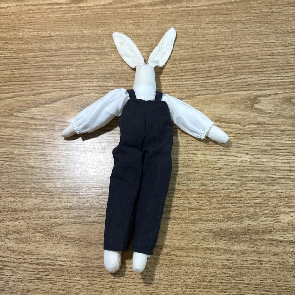 Vintage C.W. Overseas‎ Corp of cloth Bunny